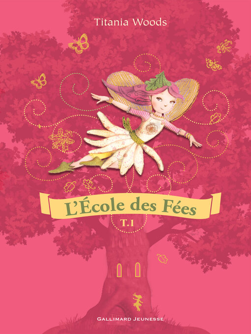 Title details for L'École des Fées (Tome 1)--Twini apprend à voler / Le festin de minuit by Titania Woods - Available